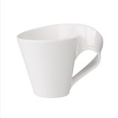 villeroy en boch new wave caffe beker met oor 0,35 liter art. nr. 10248496510