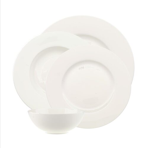 villeroy en boch anmut 16 delig startset