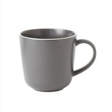 royal doulton bread street beker 0,4 liter grijs GRBRST26700