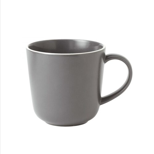 royal doulton bread street beker 0,4 liter grijs GRBRST26700