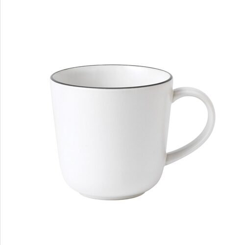 royal doulton bread street beker 0,4 liter wit GRBRST25741