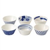 royal-doulton-pacific-schaaltje 11 cm-set 6 delig-701587222280