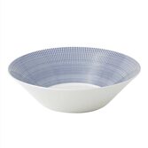 royal-doulton-pacific-dot-serveerschaal 29 cm-701587222235 slaschaal