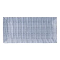 royal doulton pacific dots serveerschaal rechthoek 701587222228