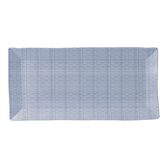 royal doulton pacific dots serveerschaal rechthoek 701587222228