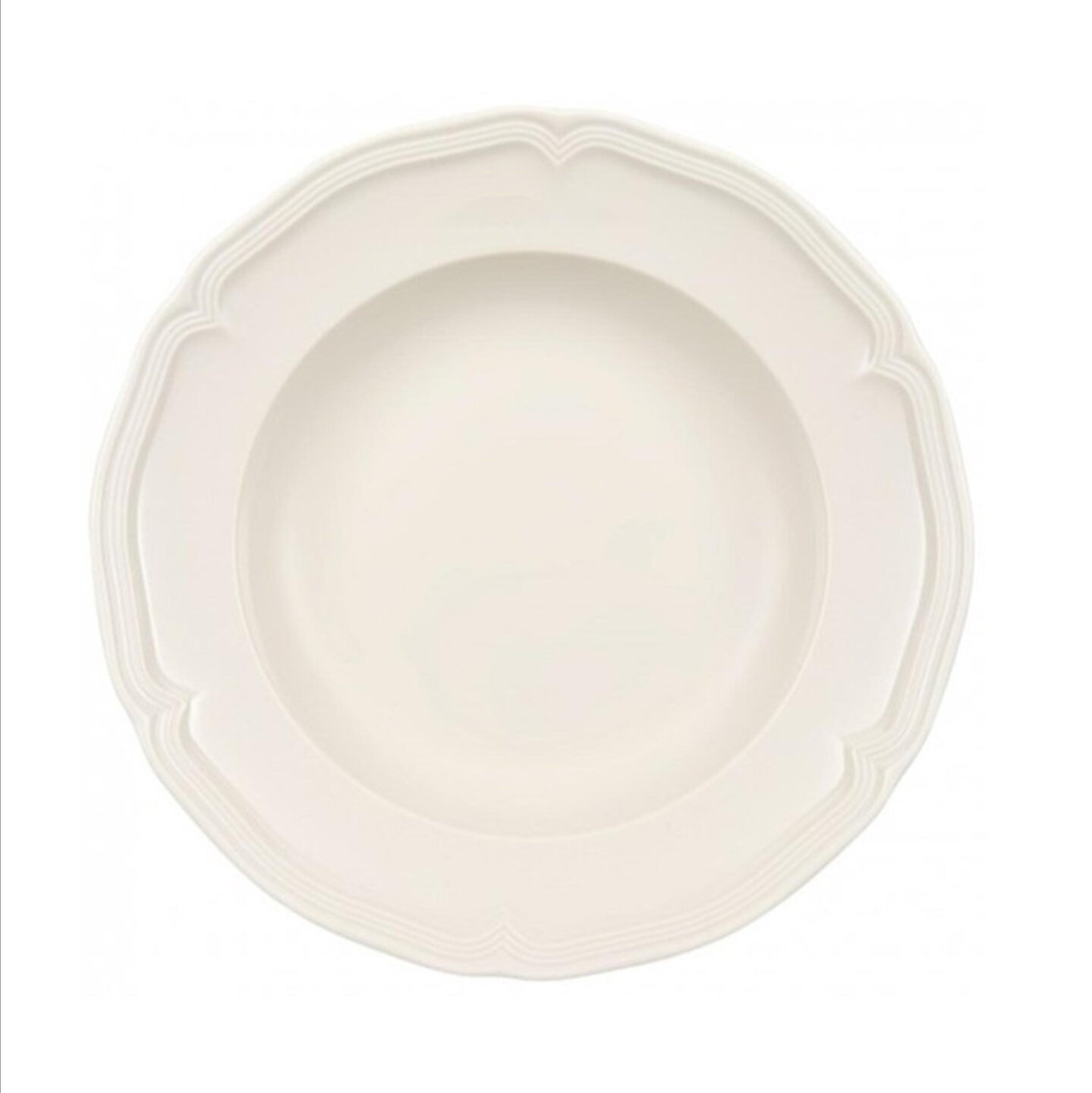 Villeroy \u0026 Boch Manoir Diep bord 23 cm (online) kopen? | OnlineServies.nl