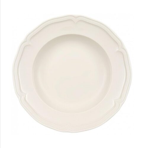 Villeroy en Boch Manoir Diep bord 23 cm