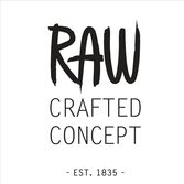 Aida Raw ovenschalen set 2 stuks grey spotted art. nr. 15140