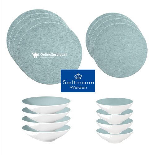 Seltmann | Nederlands Grootste Serviescollectie zien? | OnlineServies.nl de Expert