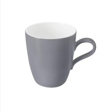 Seltmann Life Elegant Grey Beker met oor 0,4 liter | OnlineServies.nl de Expert