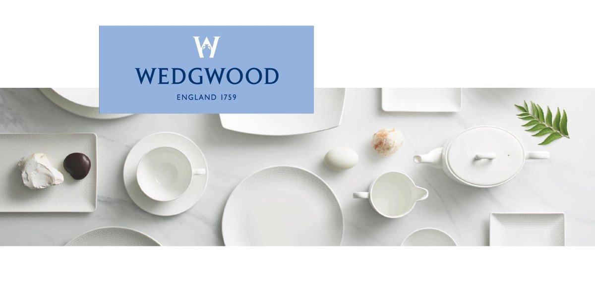 Wedgwood GIO Servies (goedkoop) kopen? | de Expert